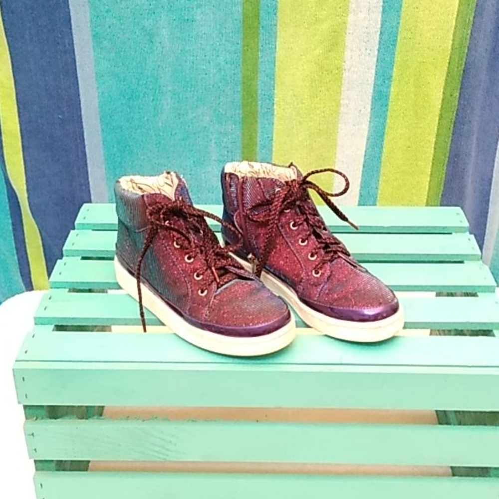 Sam Edelman,  Blane Jazzy Purple